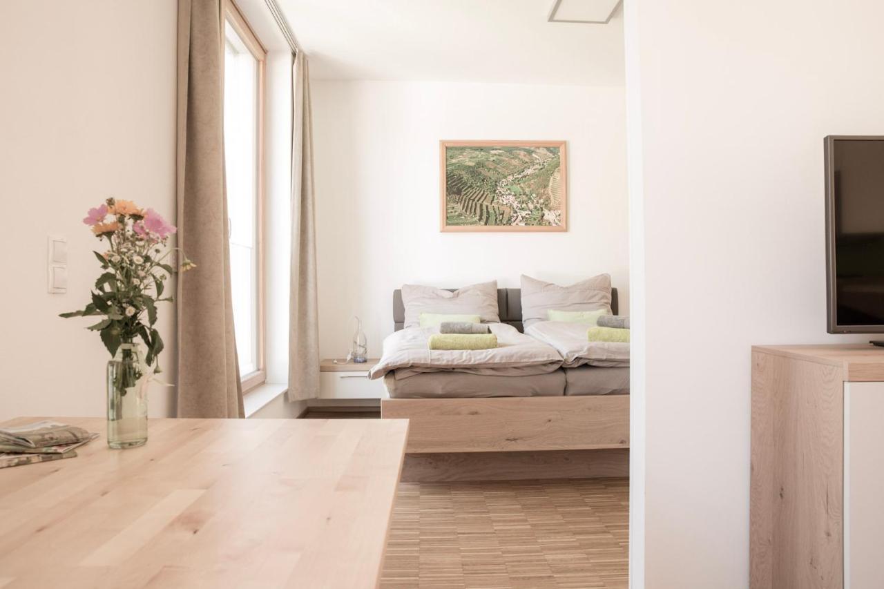 Ferienwohnung Am Weingut Eisenbock Strass  Extérieur photo