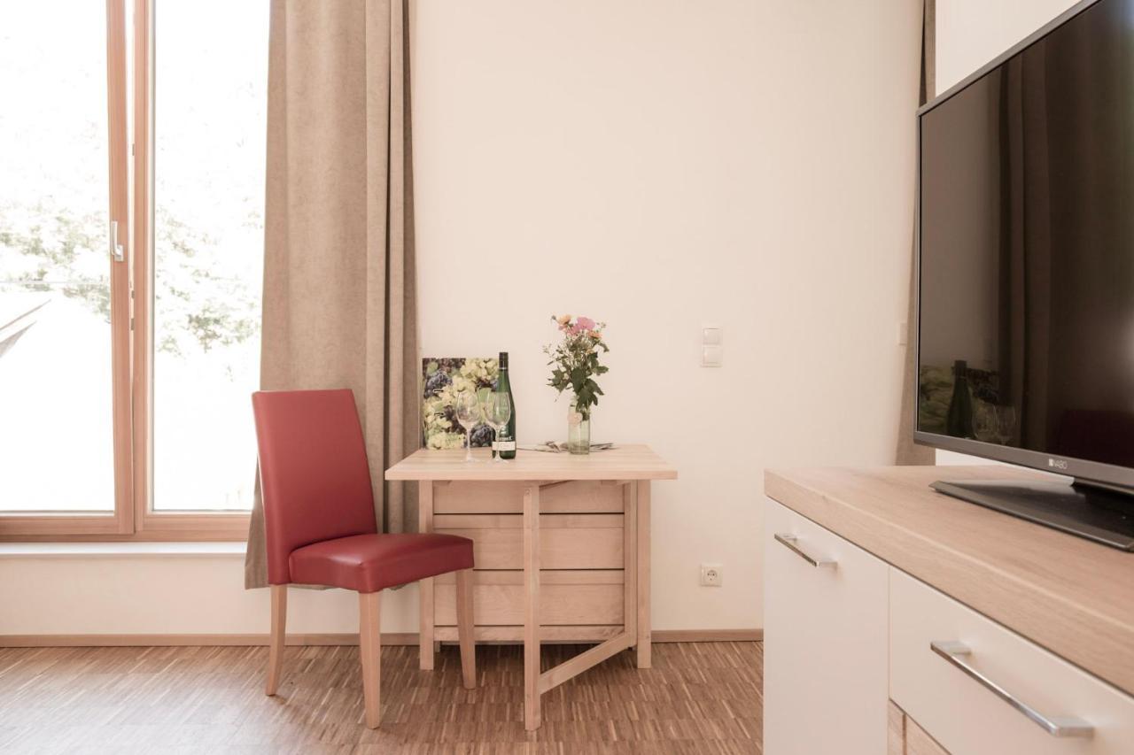 Ferienwohnung Am Weingut Eisenbock Strass  Extérieur photo