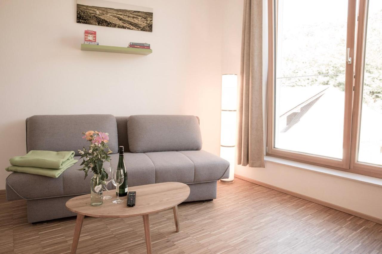 Ferienwohnung Am Weingut Eisenbock Strass  Extérieur photo