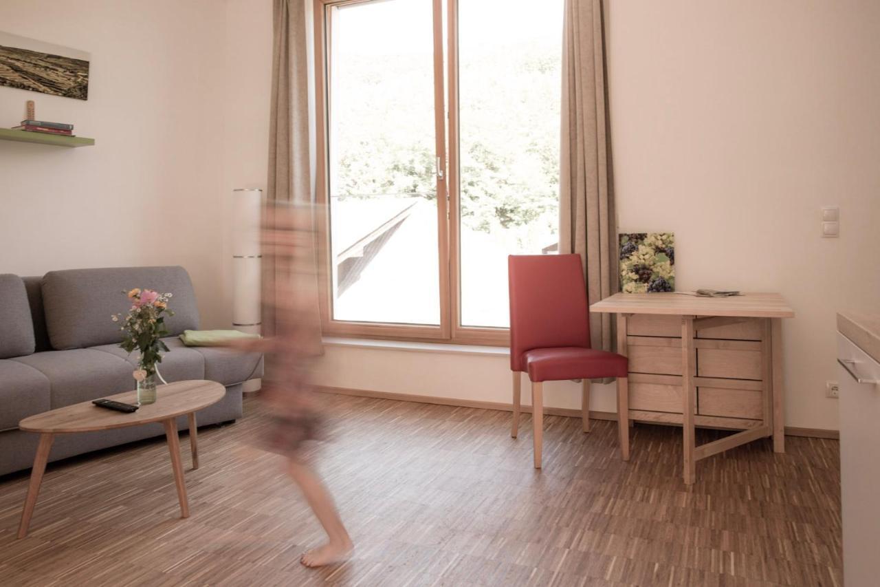 Ferienwohnung Am Weingut Eisenbock Strass  Extérieur photo