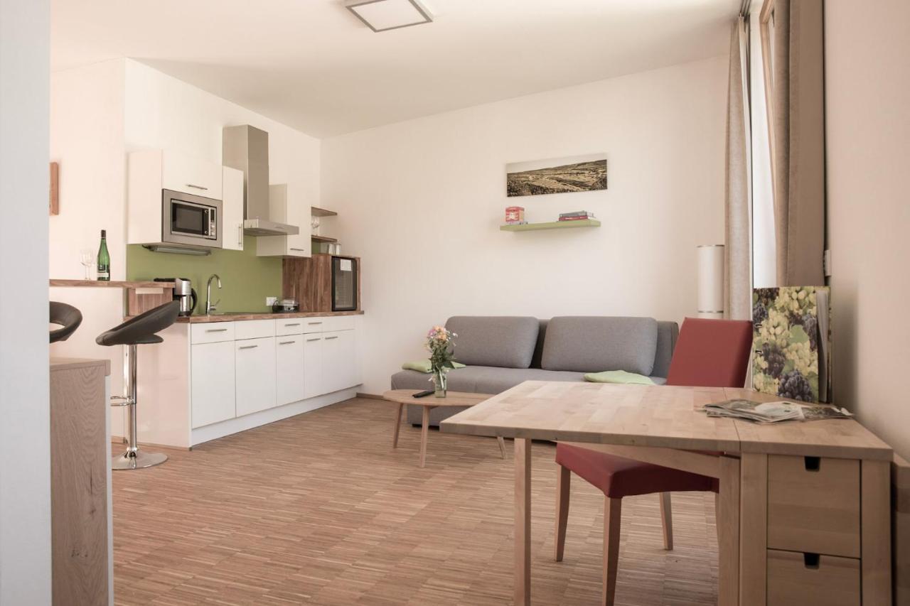 Ferienwohnung Am Weingut Eisenbock Strass  Extérieur photo
