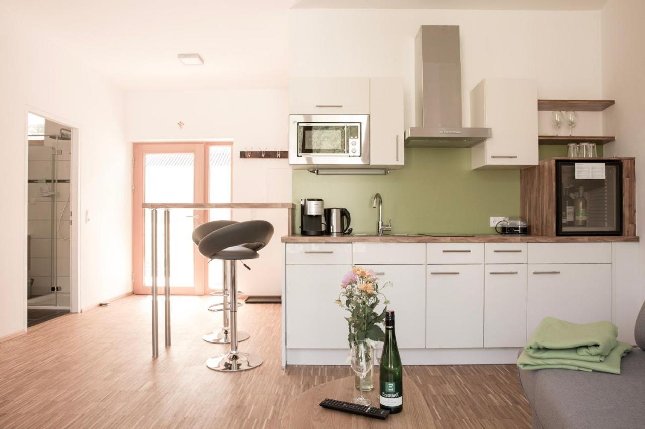 Ferienwohnung Am Weingut Eisenbock Strass  Extérieur photo