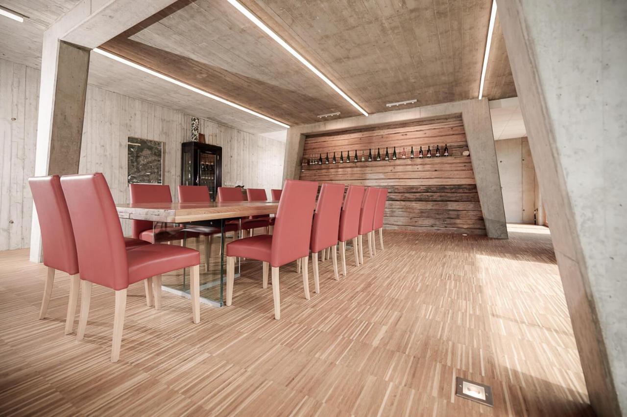 Ferienwohnung Am Weingut Eisenbock Strass  Extérieur photo