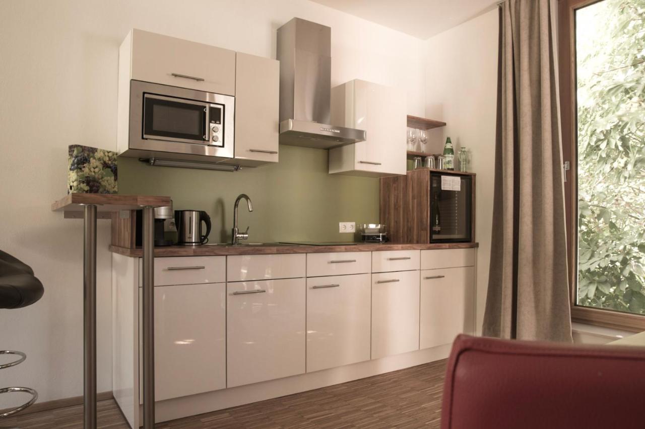 Ferienwohnung Am Weingut Eisenbock Strass  Extérieur photo