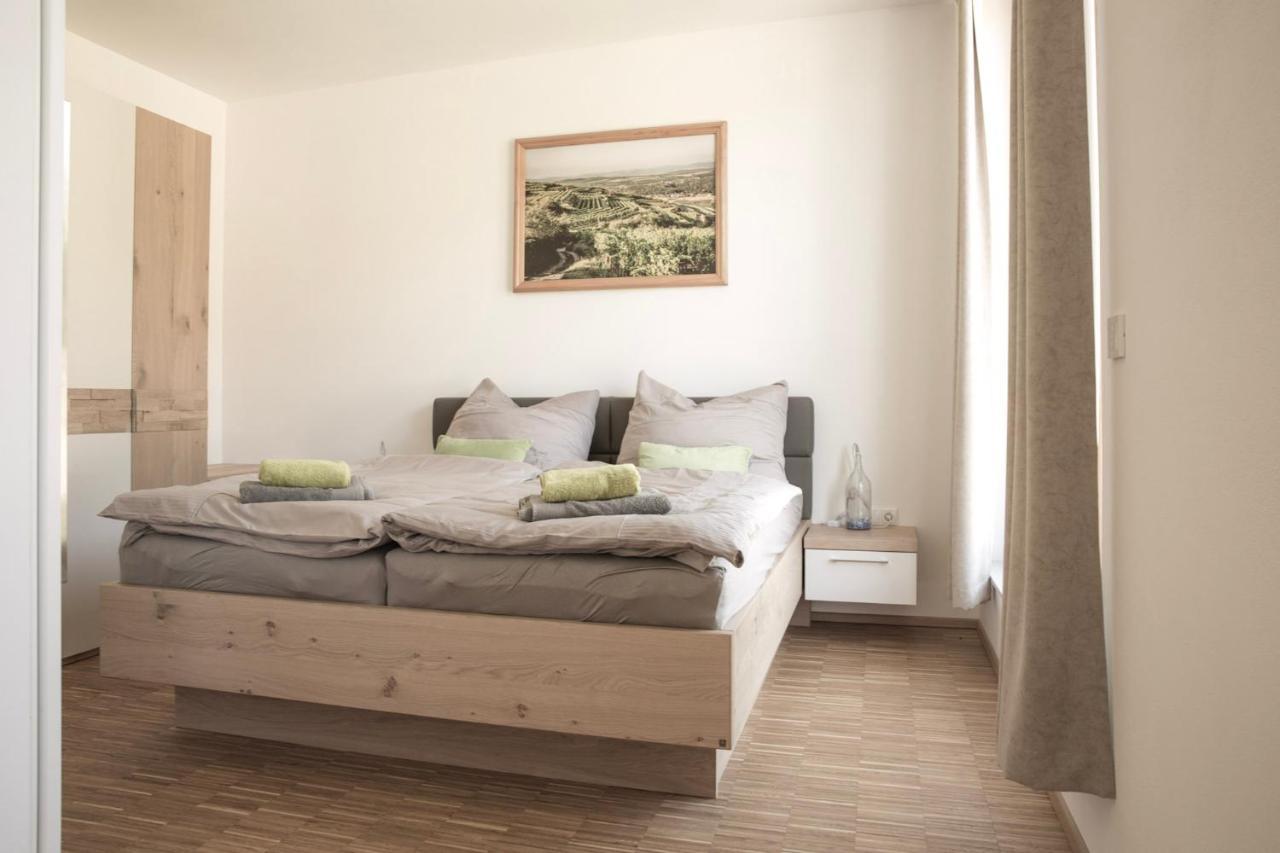 Ferienwohnung Am Weingut Eisenbock Strass  Extérieur photo