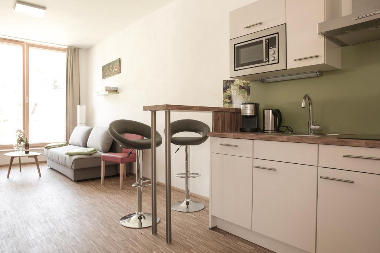Ferienwohnung Am Weingut Eisenbock Strass  Extérieur photo