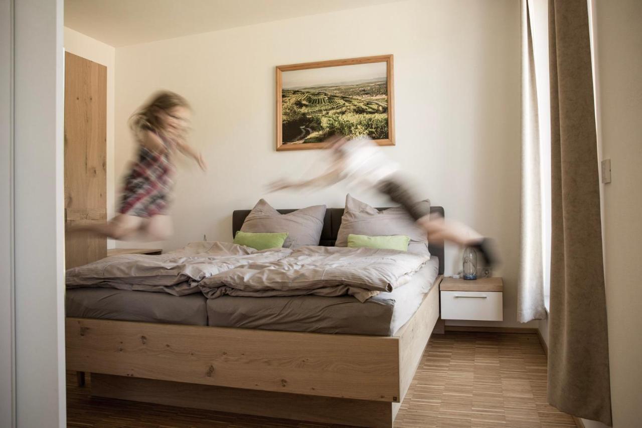 Ferienwohnung Am Weingut Eisenbock Strass  Extérieur photo